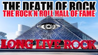 ROCK N ROLL HALL OF FAME | Why it is sh!te
