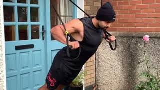 TRX Freestyle Friday 11/20