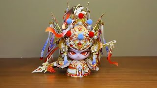 Mulan Cat Part 1 Assembly Tutorial