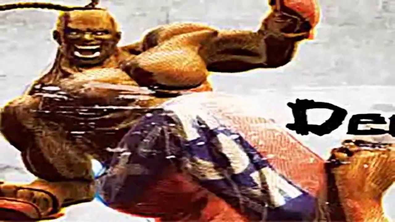 Super Street Fighter IV - Deejay Theme (Fl Studio) - YouTube