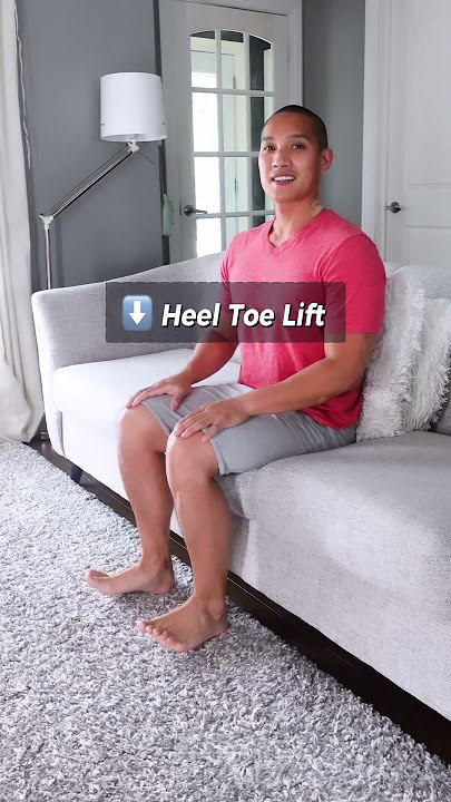 Easy Exercise to Improve Leg Circulation