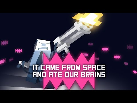 It came from space, and ate our brains Gameplay u0026 Giveaway [PC HD] [60FPS] [ENDED]