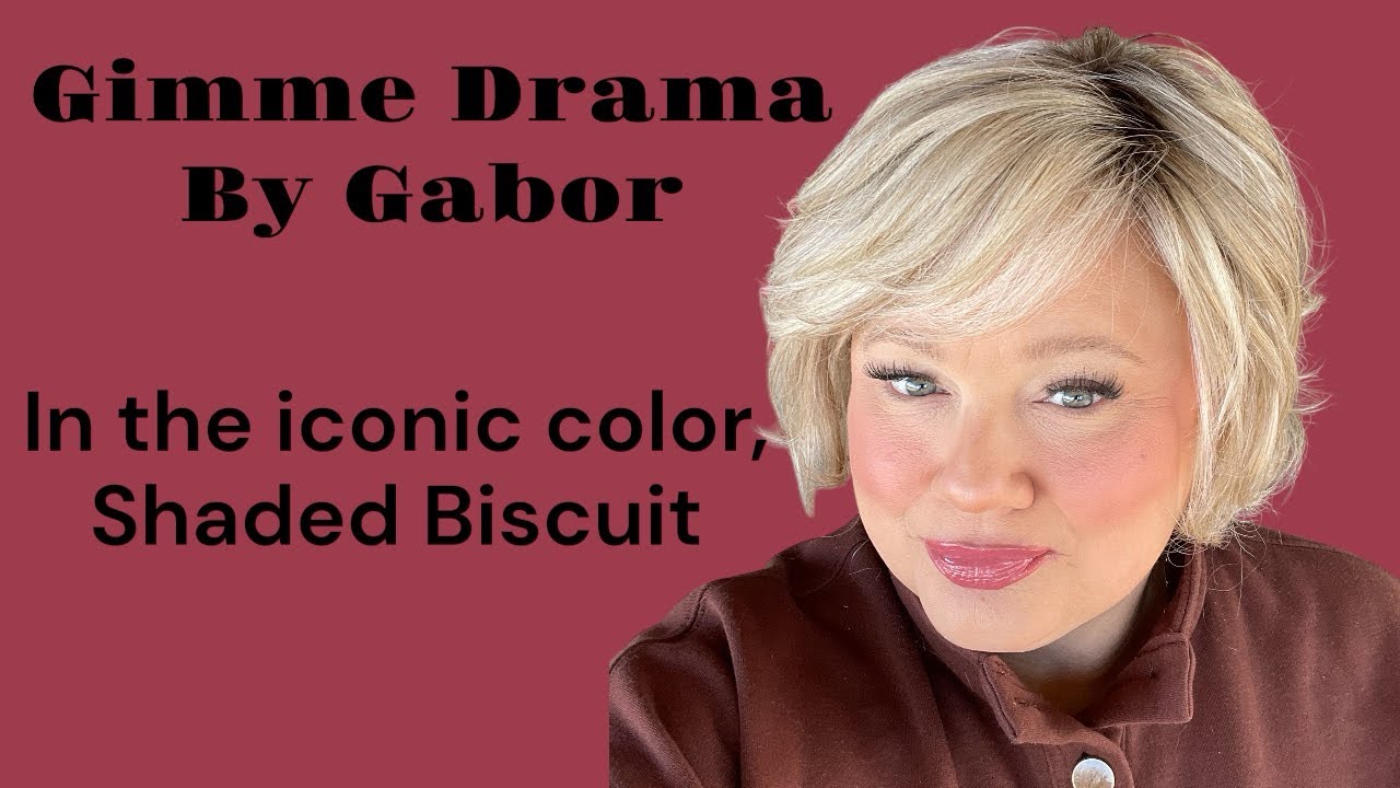 Sophisticated & Spunky Gimme Drama by Gabor in the Best-Selling Color Shaded Biscuit 