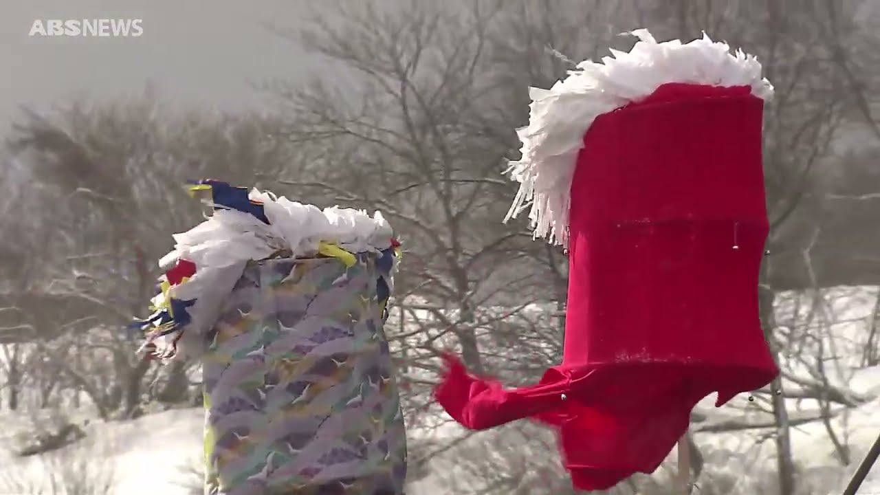 【特集】川を渡るぼんでん