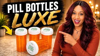 You’ll Never Throw Away Pill Bottles Again After Seeing This