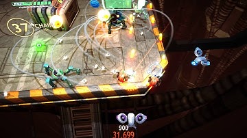 Assault Android Cactus: Descent w/ Starch in 0:56