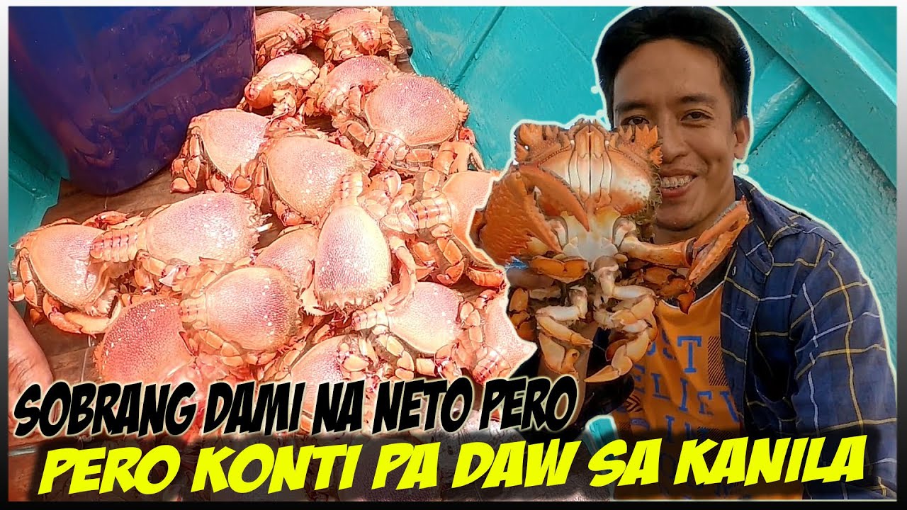 KUSIMAY EPS01: CATCH AND COOK- MAS MASARAP PA SA LOBSTER- NAG UWI AKO PARA SA TEAM KO: PART1
