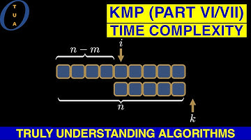 Truly Understanding Algorithms - KMP (Part VI / VII)