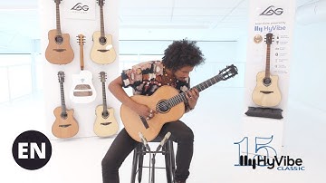 Lâg HyVibe - CLASSIC 15 nylon strings