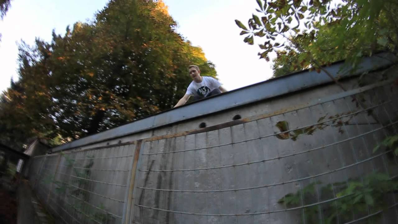 Dubstep Parkour