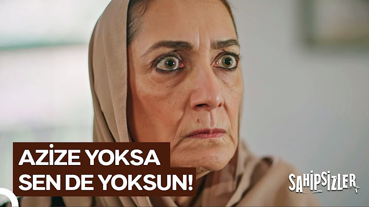 Hamiyet Ana'dan, Yavuz'a Sert Uyarı! | Sahipsizler 5. Bölüm