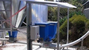 PPP Mineral Dispenser Calibration