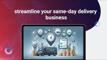 Supercharge Your Same-Day Delivery with InstaDispatch
