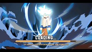 STICKMAN warriors super Drag game screenshot 5