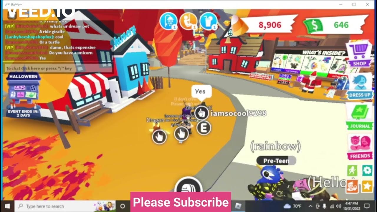 Free Neon turtle in Adopt me YouTube