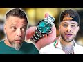 Ruthless negotiations with notorious nyc watch dealers