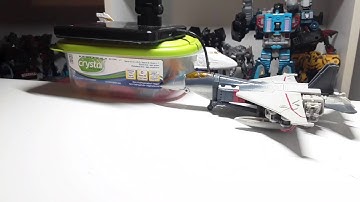 Transformers Studio series #65 | Bumblebee movie : BLITZWING  transformation (version 2)