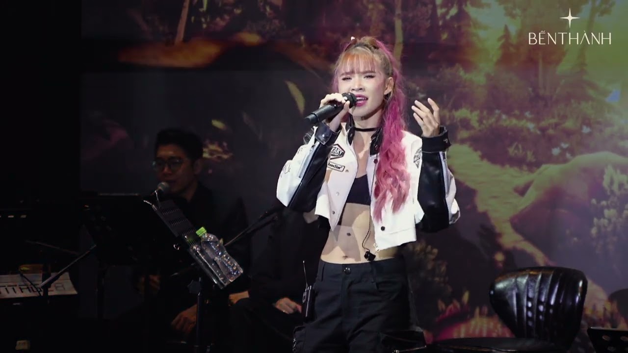 ANH Ở ĐÂU | KHỞI MY