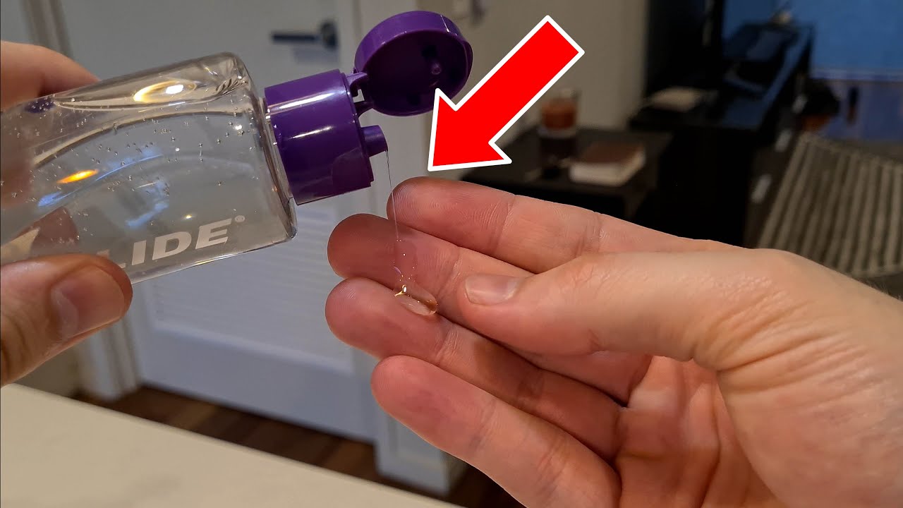 Glide Like Never Before: Astroglide Lube Revealed!