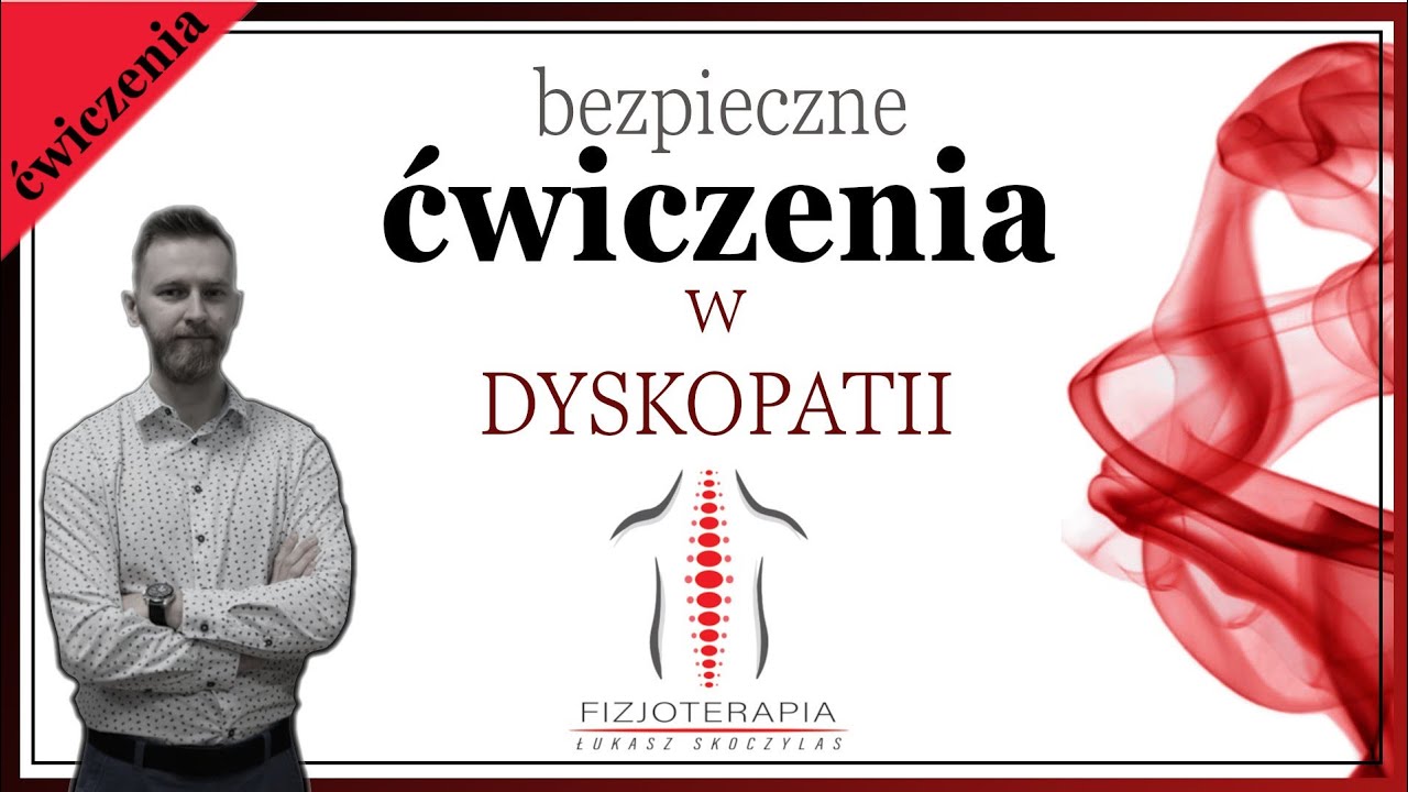 Jak ćwiczyć w dyskopatii?