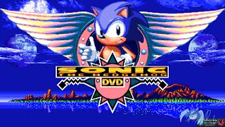 Sonic DVD ✨ Sonic Mania Plus mods ~ Walkthrough