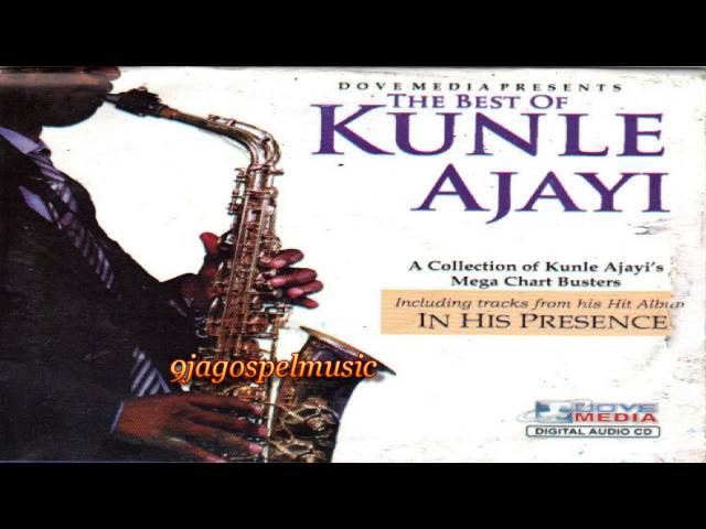 Kunle Ajayi - In His Presence class=