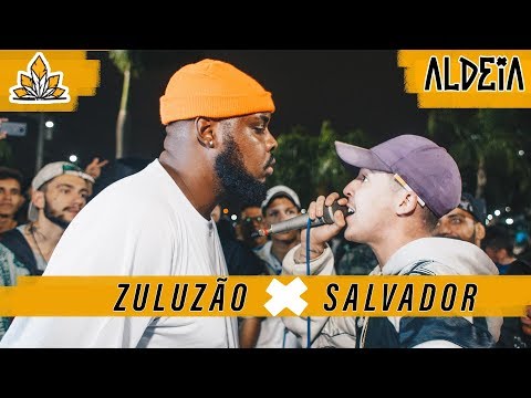Zuluzão x Salvador | SEMIFINAL | 170ª Batalha da Aldeia | Barueri | SP