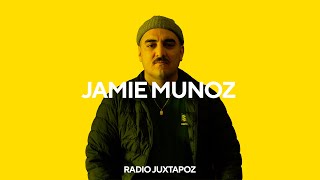 Information 143: Jaime Muñoz | Radio Juxtapoz News