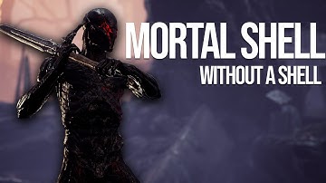 How to Beat Mortal Shell without a Shell | Obsidian Skin Run