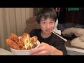 薬物みたいな唐揚げ食べて三大欲求を取り戻す