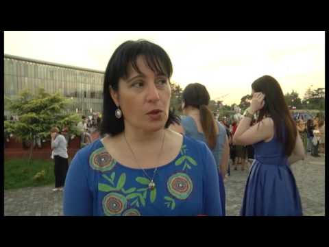 ზუგდიდში საერთაშორისო ფოლკლორული ფესტივალი ”კულტურის ელჩები” გაიმართა
