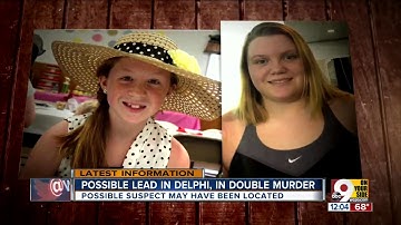 Possible lead in Delphi double murder