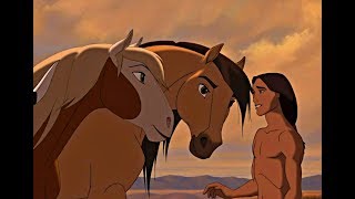 Spirit Stallion of the Cimarron Full Movie in English Animation Movies Kids New Disney Cartoon 2019