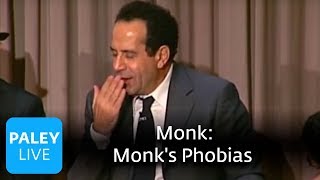 Monk - Monk's Phobias (Paley Center) Net Worth