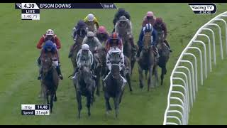 2021 06:4  R5   F L Dettori   Snow fall  T  AP O Brien  @ Epsom Down Cazoo Oaks