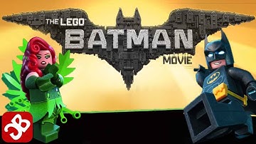 LEGO Batman Movie Game  - BATMAN Walkthrough part 1 - iOS/Android