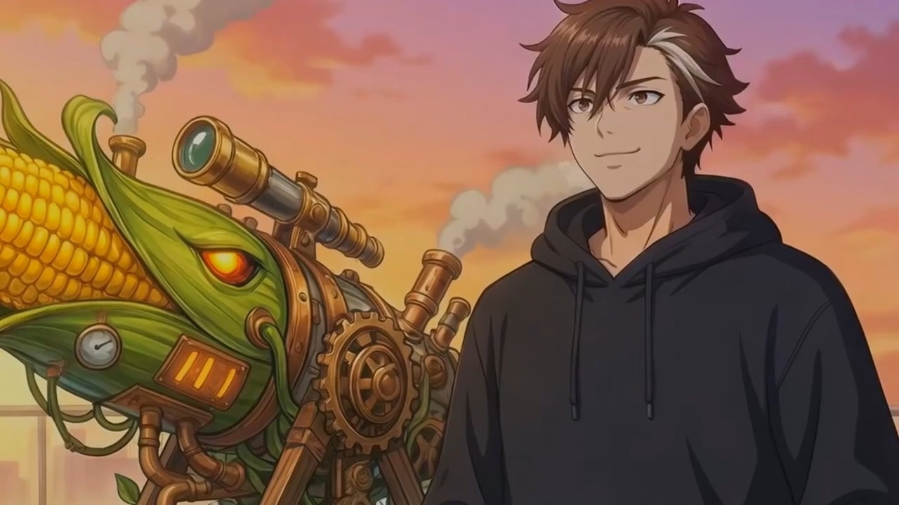 🌟【新番上线】《末世，我的植物比丧尸凶》觉醒植物系统，F级废柴竟靠花生射手逆袭碾压尸潮！ 一口气看完 #热血 #玄幻 #战斗 #苍穹动漫