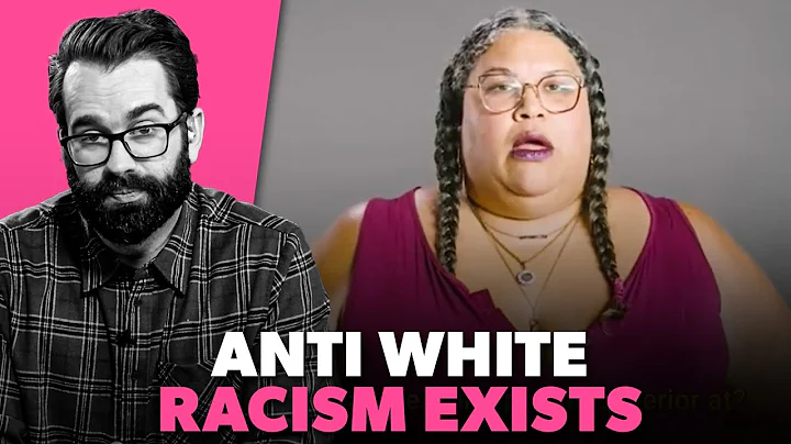 Anti White Racism Is Real