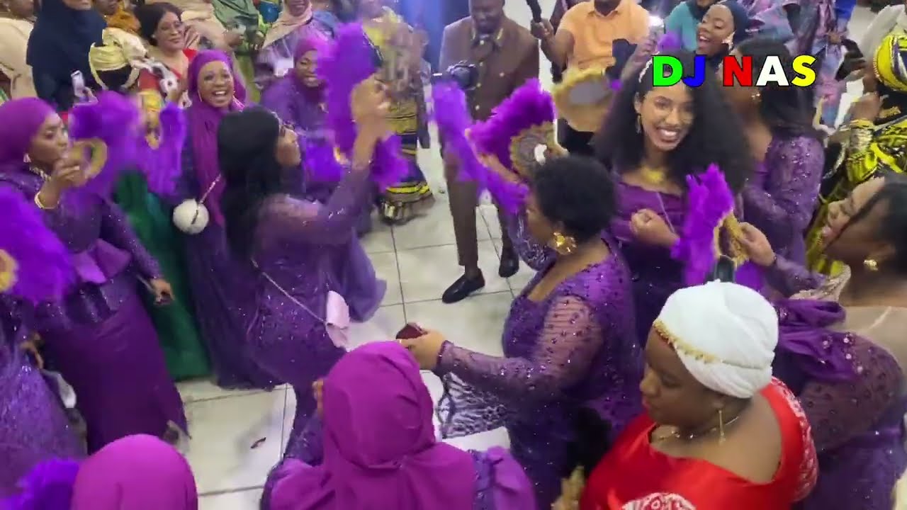 SAMRA DAOUDA À QUI JE VOIS CHANSON DE MOUZNAT by DJ NAS