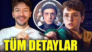 HARRY POTTER DİZİSİ FRAGMANDAKİ TÜM KAÇIRDIKLARINIZ! — trending on YouTube in Turkey