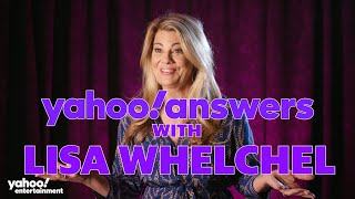 Famous Lisa Whelchel answers questions from Yahoo Answers Wealth