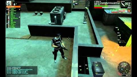 APB Reloaded PC Gameplay - Fight Club (NEW DISTRICT)