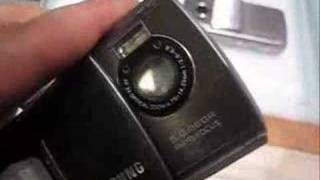 Samsung G810