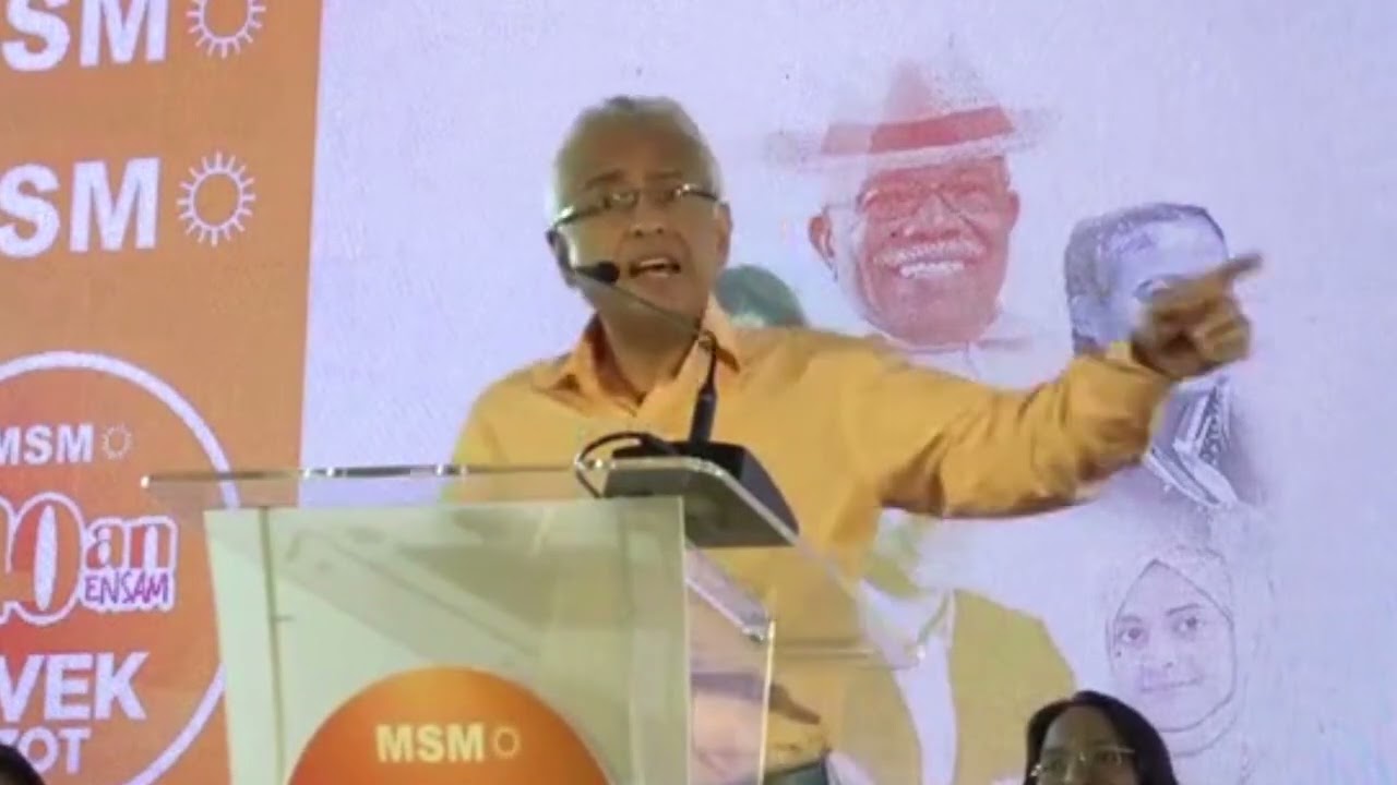 Pravind Jugnauth : « Arvin Boolell pe vinn defann Akil Bissessur »