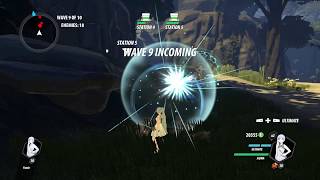 RWBY: Grimm Eclipse - Horde - No Turret - Weiss Duo - Emerald Forest