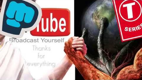 TOP 9 Tseries using bots  (captured on video)