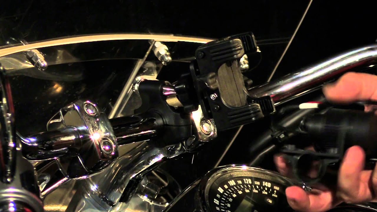 How To Install A Bikemaster 12V Outlet Tutorial