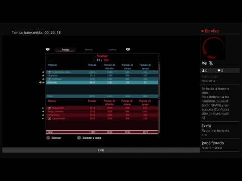 Transmisión de PS4 en vivo de wikilukas
