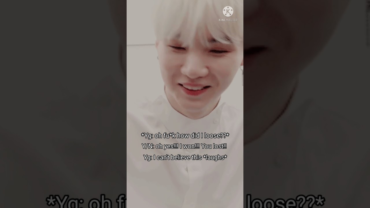 ¦BTS IMAGINE¦ When you win in a game against them😂 