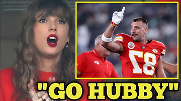 Taylor Swift And Travis Kelce Obsessing Over Each Other At Chiefs vs Colts Game...